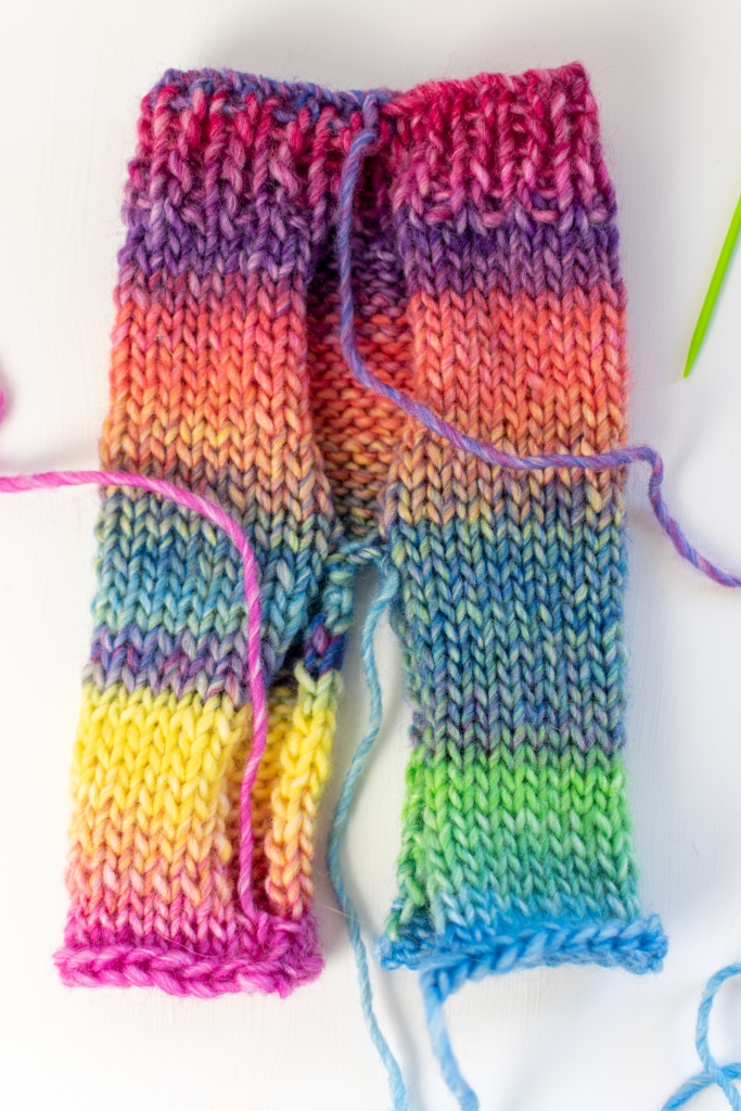What is the difference between flat and circular knit? — Blog.NobleKnits
